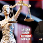 Av semih sargın bartınstar için yazdı İflas mı, Konkordato mu