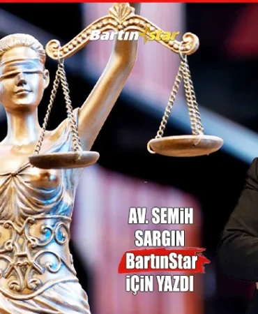 Av semih sargın bartınstar için yazdı İflas mı, Konkordato mu