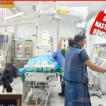 Bartın Devlet Hastanesi’nde ilk anjiyo