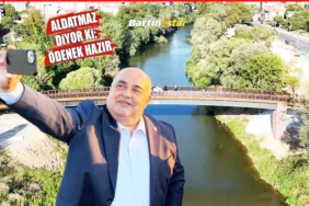 Bartın Irmağı’na ikinci gerdanlık geliyor