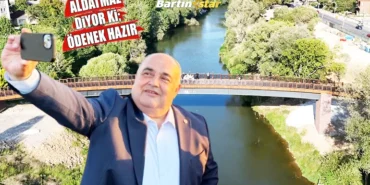 Bartın Irmağı’na ikinci gerdanlık geliyor