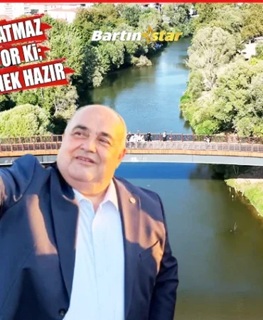 Bartın Irmağı’na ikinci gerdanlık geliyor