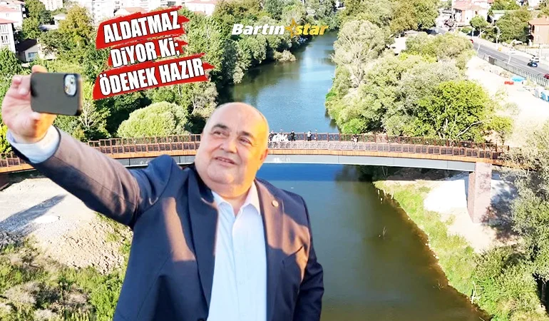 Bartın Irmağı’na ikinci gerdanlık geliyor
