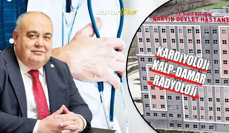 Bartın’a rekor hekim ataması