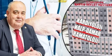 Bartın’a rekor hekim ataması1