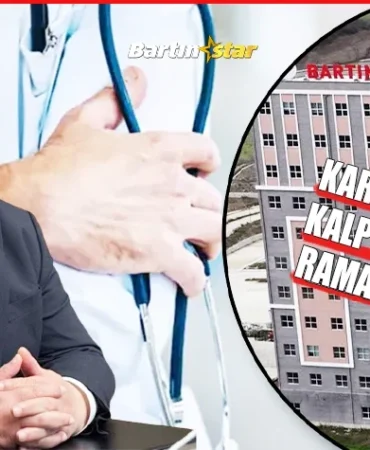 Bartın’a rekor hekim ataması1