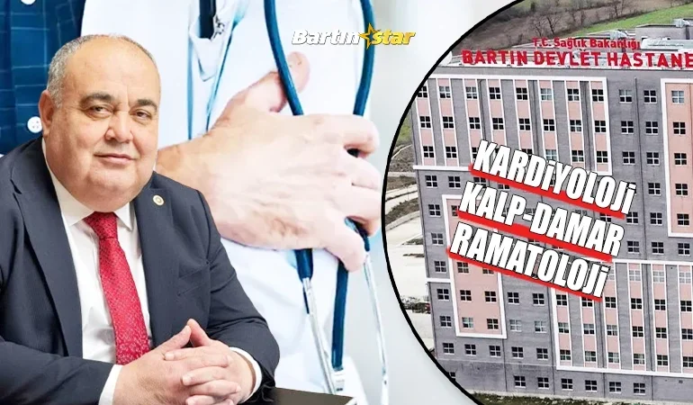 Bartın’a rekor hekim ataması1