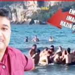 Bartın'da Emekli imam boğulanları kurtarayım derken canından oldu
