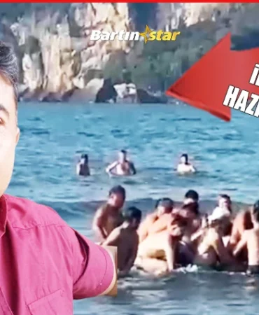 Bartın'da Emekli imam boğulanları kurtarayım derken canından oldu