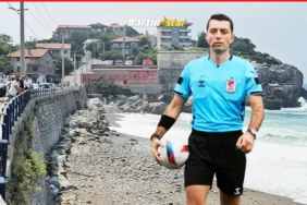 Denizde can pazarı Eski hakem boğuldu