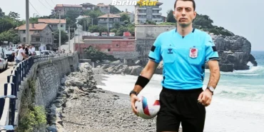 Denizde can pazarı Eski hakem boğuldu