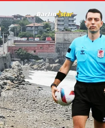 Denizde can pazarı Eski hakem boğuldu
