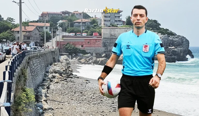 Denizde can pazarı Eski hakem boğuldu