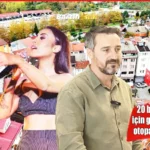Kumluca, Bartın’da yılın en iddialı konserine hazırlanıyor