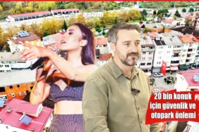 Kumluca, Bartın’da yılın en iddialı konserine hazırlanıyor