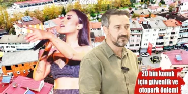 Kumluca, Bartın’da yılın en iddialı konserine hazırlanıyor