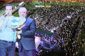 Ulus Doğa Festivali’nde Hakan Peker konseri