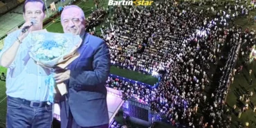 Ulus Doğa Festivali’nde Hakan Peker konseri