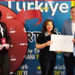 Yeni Parti’ye geçmedi, İYİ Parti’ye başkan oldu