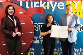 Yeni Parti’ye geçmedi, İYİ Parti’ye başkan oldu