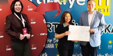 Yeni Parti’ye geçmedi, İYİ Parti’ye başkan oldu
