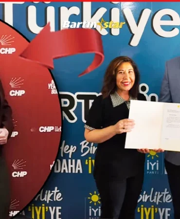 Yeni Parti’ye geçmedi, İYİ Parti’ye başkan oldu