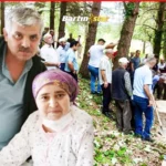 bartında 30 yıllık çift, aynı gün yaşamını yitirdi