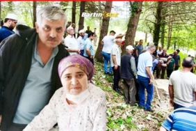 bartında 30 yıllık çift, aynı gün yaşamını yitirdi