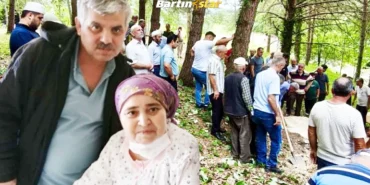 bartında 30 yıllık çift, aynı gün yaşamını yitirdi