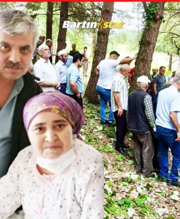bartında 30 yıllık çift, aynı gün yaşamını yitirdi