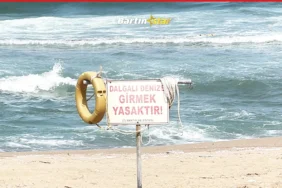bartında ağustos poyrazı denize girmek yasak