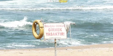 bartında ağustos poyrazı denize girmek yasak