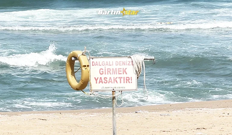 bartında ağustos poyrazı denize girmek yasak