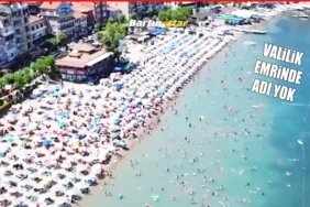 bartında denize girmek 3 gün yasak sadece amasra