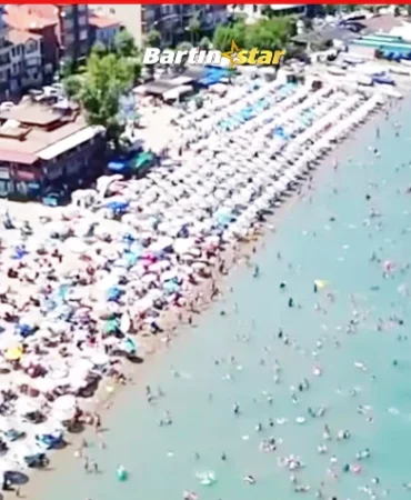 bartında denize girmek 3 gün yasak sadece amasra