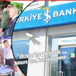 bartında iş bankası tek şubeye düştü1
