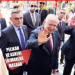 milli savunma bakanı yaşar güler bartına yeniden gelecek