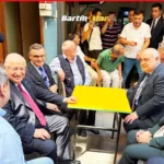 milli savunma bakanı yaşar güler bartında1