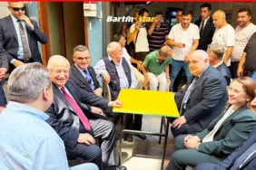 milli savunma bakanı yaşar güler bartında1