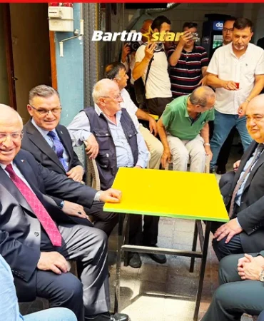 milli savunma bakanı yaşar güler bartında1