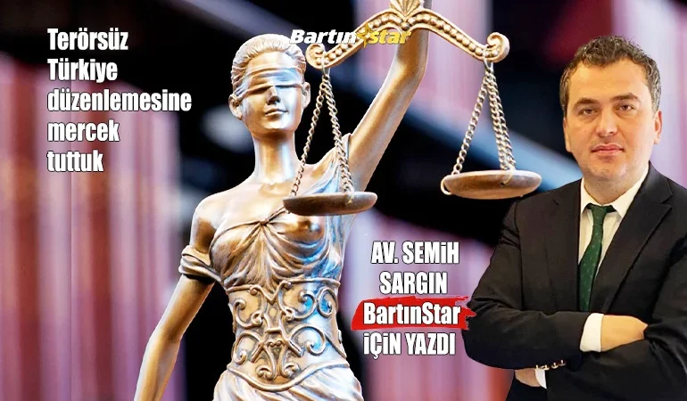 terörsüz türkiye düzenlemesi semih sargın yazdı