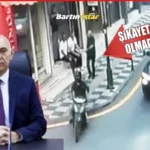 vali yardımcısına çarpan motorcuya rekor ceza