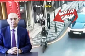 vali yardımcısına çarpan motorcuya rekor ceza