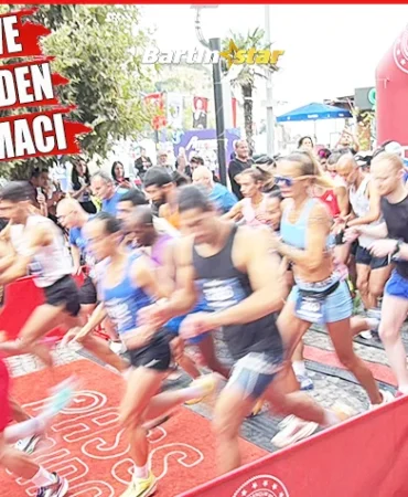 Amasra 1'nci Çeşm-i Cihan koşusuna 33 ilden katılımcı8