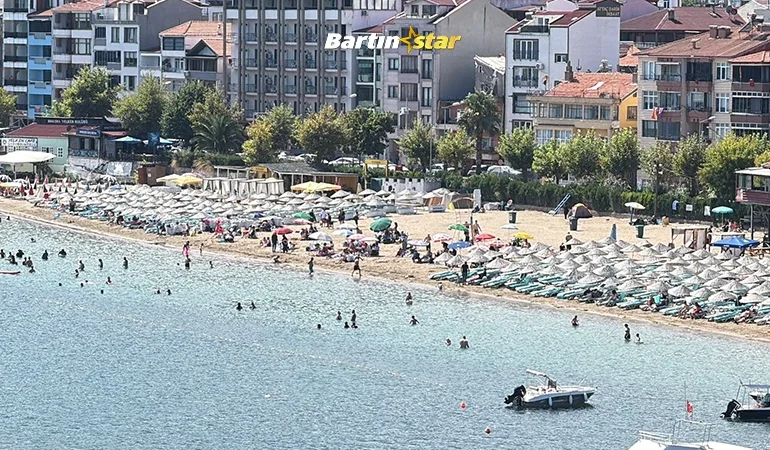 Amasra’da Eylül iyi başladı, Ekim beklentisi yüksek