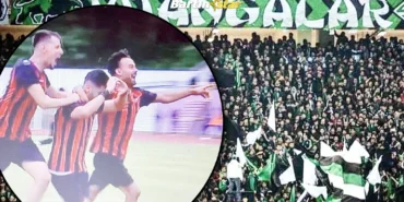 Arıt Kayadibispor’a dev rakip O stada gidiyor