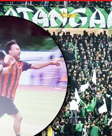 Arıt Kayadibispor’a dev rakip O stada gidiyor
