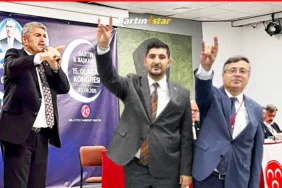Bartın MHP’de 11 yıl sonra il başkanı değişti5