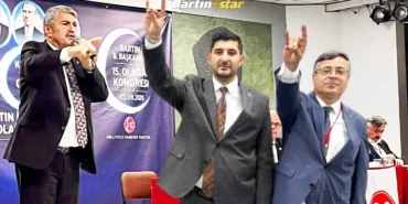 Bartın MHP’de 11 yıl sonra il başkanı değişti5