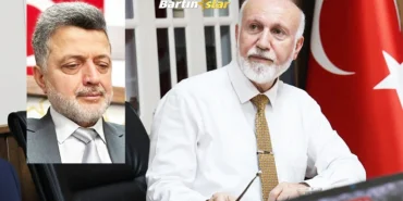 Bartın Müftüsü değişti Yeni Müftü Sakarya’dan
